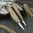 2-Piece Carving Knife Set for Fine Detail Work