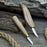 2-Piece Carving Knife Set for Fine Detail Work