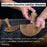 2-Piece Rounded Leather Knife Set