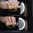 2-Piece Rounded Leather Knife Set