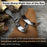 2-Piece Spoon Carving Hook Knife Set