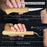 2-Piece Spoon Carving Knife Set for Beginners