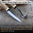 2-Piece Spoon Carving Knife Set with Leather Sheaths