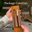 2-Piece Spoon Carving Tool Set with Leather Case