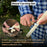 2-Piece Wood Carving Knife Set with Leather Strop and Case