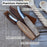 2-Piece Wooden Spoon Carving Set
