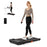 2.5HP Under Desk Treadmill with Remote Control for Home Office-Black