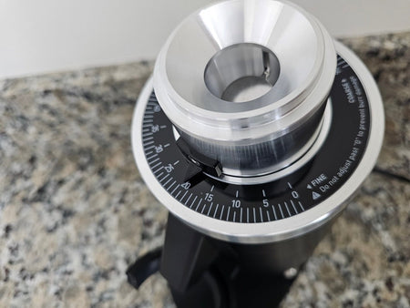 Turin DF54 v3/ v4 Single Dose Flat Burr Grinder