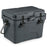 20 Quart Portable Hard Cooler with Built-in Ruler and Bottle