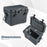 20 Quart Portable Hard Cooler with Built-in Ruler and Bottle