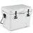 20 Quart Portable Hard Cooler with Built-in Ruler and Bottle