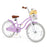 20 Inch Adjustable Kids Bike with 2 Brake System