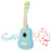 21 Inch Ukulele Guitar for Kids with Basswood Body for 3+ Years Old