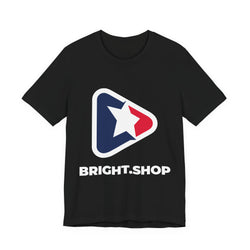 Unisex Jersey Short Sleeve Tee (Dark Variant)