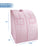 Oversized Portable Steam Sauna for Weight Loss, Detox & Relaxation at Home, Chair Included - Pink