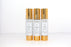 24CT GOLD GIFT PACK 3 IN 1 – Coconut Cream, Radiant Light, Pep Me up