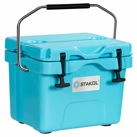 16 Quart 24-Can Capacity