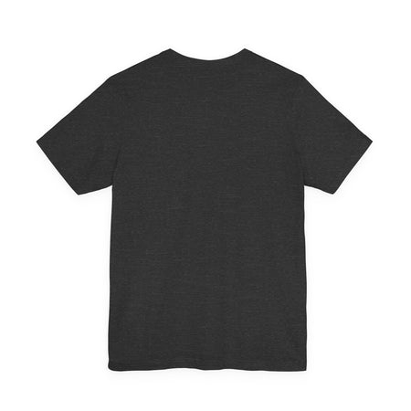 Unisex Jersey Short Sleeve Tee (Dark Variant)