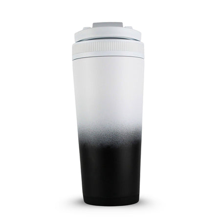 Ice Shaker Ombre Series 26oz Shaker Bottles
