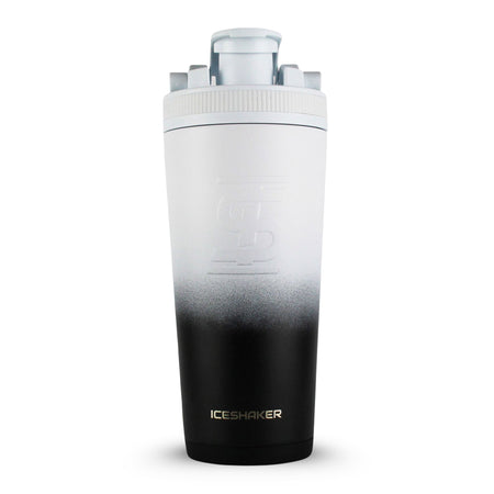 Ice Shaker Ombre Series 26oz Shaker Bottles