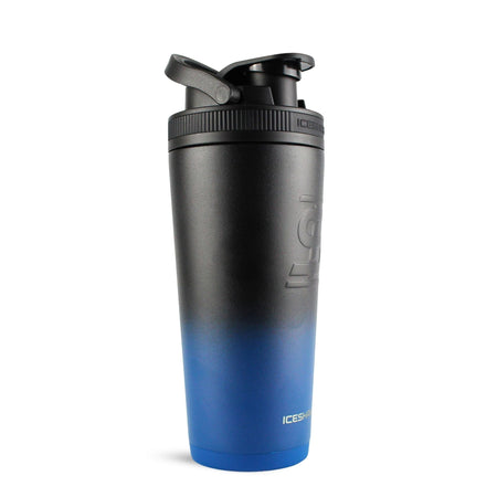 Ice Shaker Ombre Series 26oz Shaker Bottles