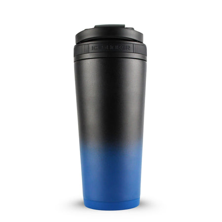 Ice Shaker Ombre Series 26oz Shaker Bottles