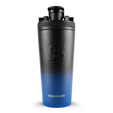 Ice Shaker Ombre Series 26oz Shaker Bottles