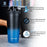 Ice Shaker Ombre Series 26oz Shaker Bottles