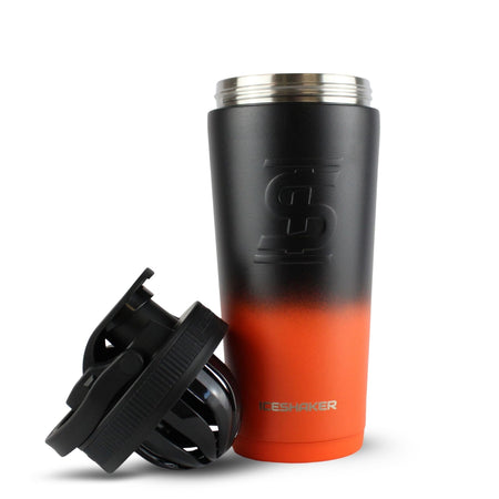 Ice Shaker Ombre Series 26oz Shaker Bottles