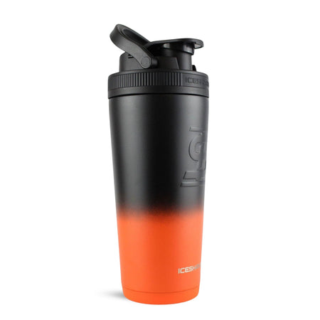 Ice Shaker Ombre Series 26oz Shaker Bottles