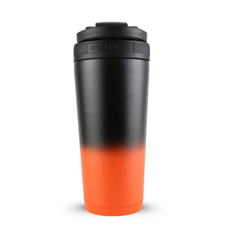 Ice Shaker Ombre Series 26oz Shaker Bottles