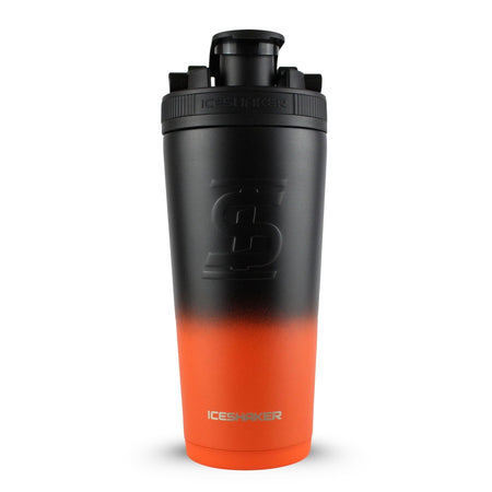 Ice Shaker Ombre Series 26oz Shaker Bottles