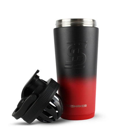 Ice Shaker Ombre Series 26oz Shaker Bottles