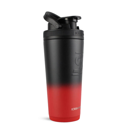 Ice Shaker Ombre Series 26oz Shaker Bottles