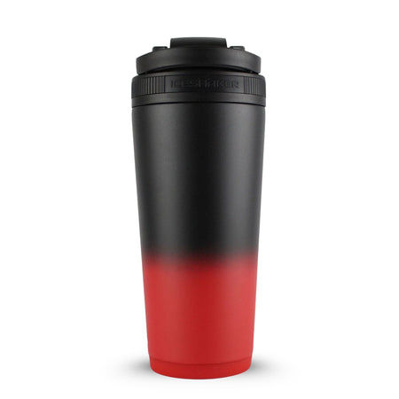 Ice Shaker Ombre Series 26oz Shaker Bottles