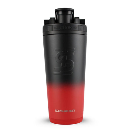Ice Shaker Ombre Series 26oz Shaker Bottles