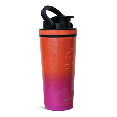 Ice Shaker Ombre Series 26oz Shaker Bottles