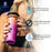 Ice Shaker Ombre Series 26oz Shaker Bottles