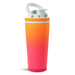 Ice Shaker Ombre Series 26oz Shaker Bottles