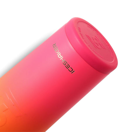 Ice Shaker Ombre Series 26oz Shaker Bottles