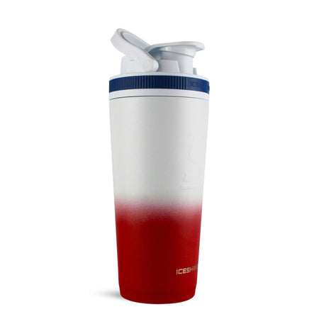 Ice Shaker Ombre Series 26oz Shaker Bottles
