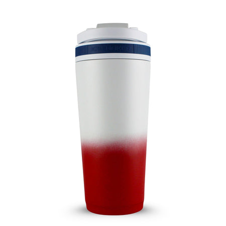 Ice Shaker Ombre Series 26oz Shaker Bottles