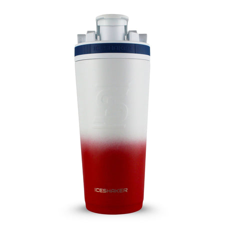 Ice Shaker Ombre Series 26oz Shaker Bottles
