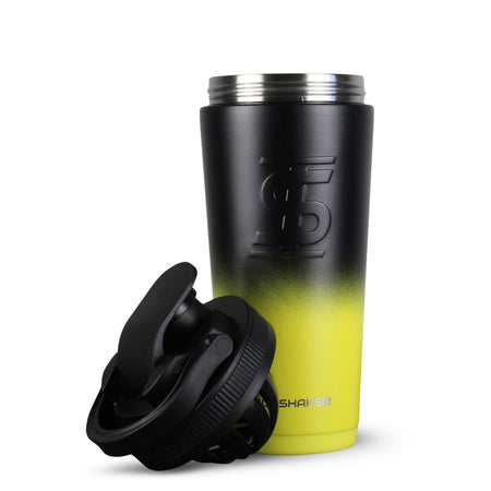Ice Shaker Ombre Series 26oz Shaker Bottles