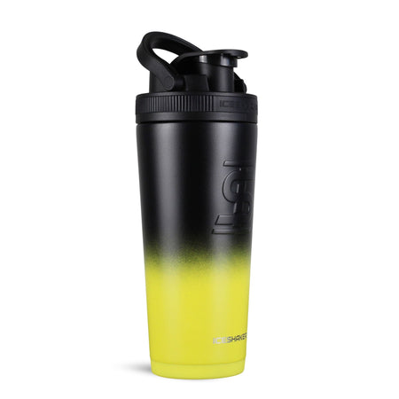 Ice Shaker Ombre Series 26oz Shaker Bottles