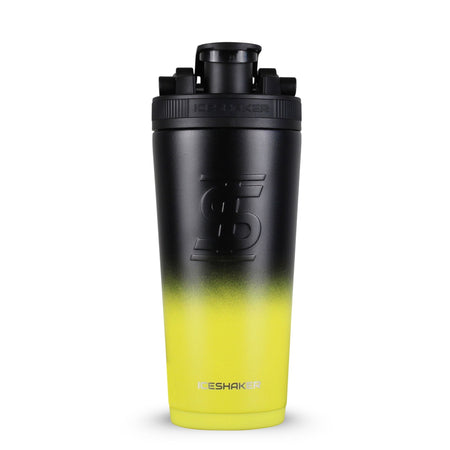Ice Shaker Ombre Series 26oz Shaker Bottles