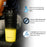 Ice Shaker Ombre Series 26oz Shaker Bottles