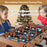 27 Inch Foosball Table Mini Tabletop Soccer Game