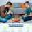 27 Inch Indoor Competition Game Foosball Table with Legs