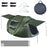 3-4 Person Pop Up Tent Automatic Setup Camping Tent Waterproof Instant Setup Tent with 2 Mosquito Net Windows Carrying Bag for Hiking Climbing Adventu